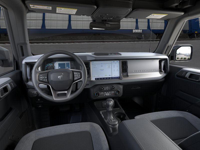 new 2025 Ford Bronco car, priced at $43,533