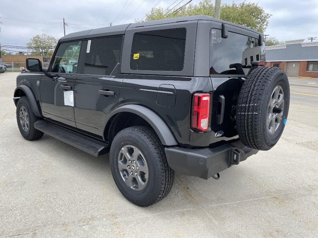 new 2025 Ford Bronco car, priced at $43,533