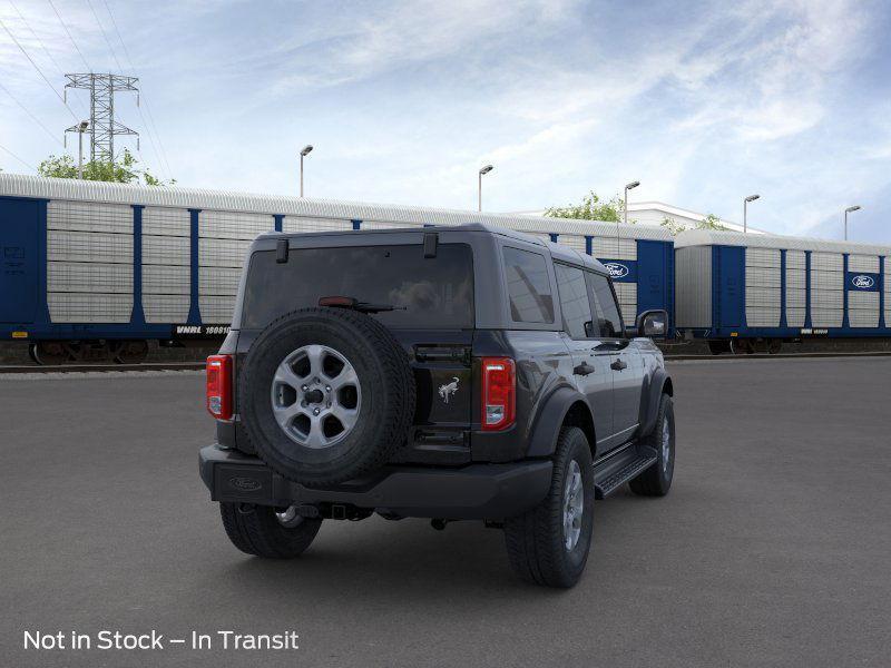 new 2025 Ford Bronco car, priced at $43,533