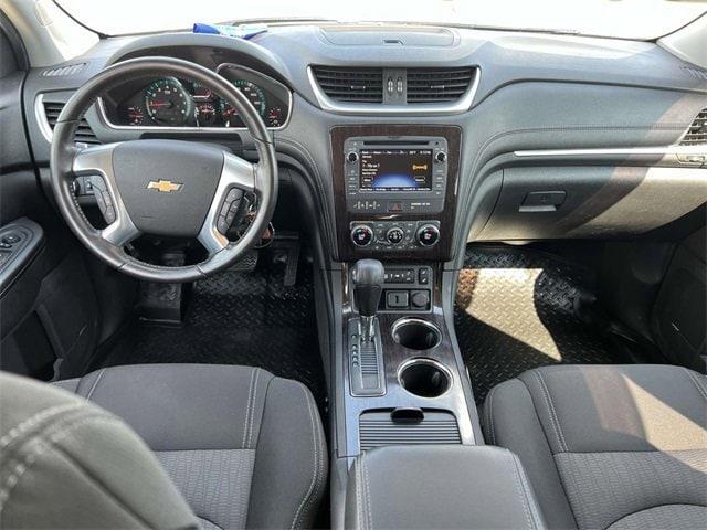 used 2016 Chevrolet Traverse car, priced at $11,535