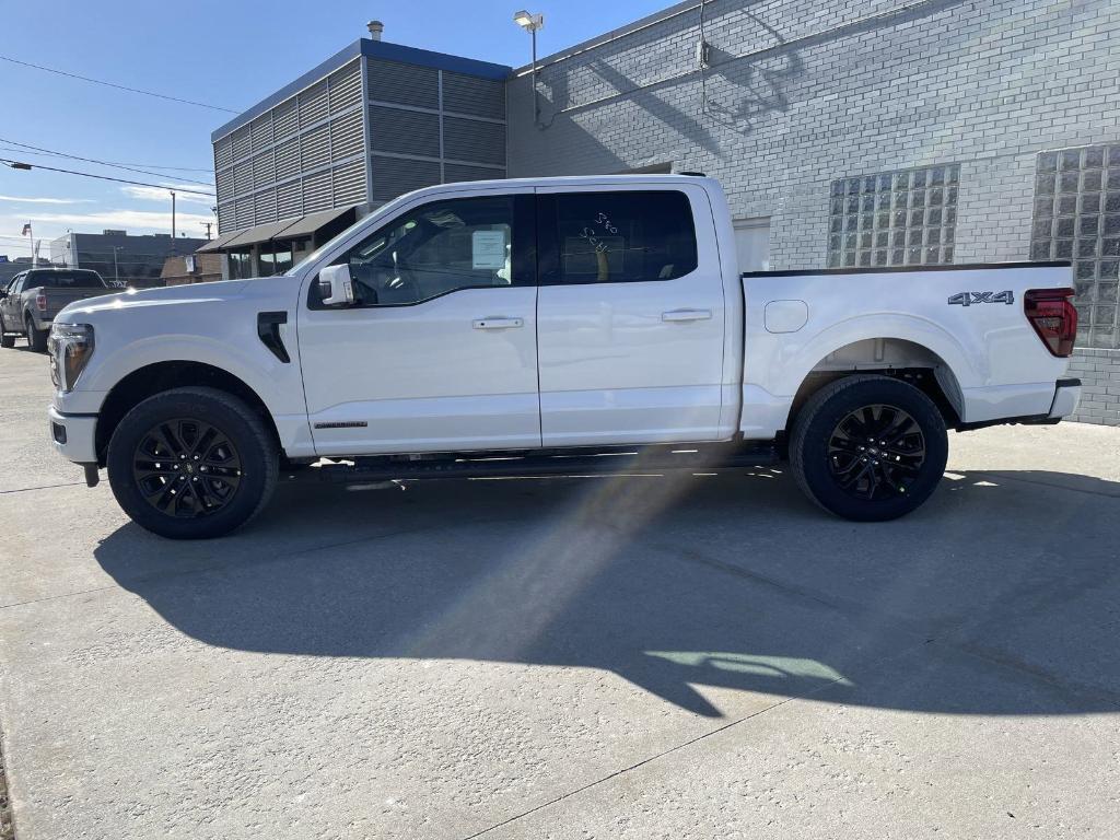 new 2025 Ford F-150 car, priced at $70,624