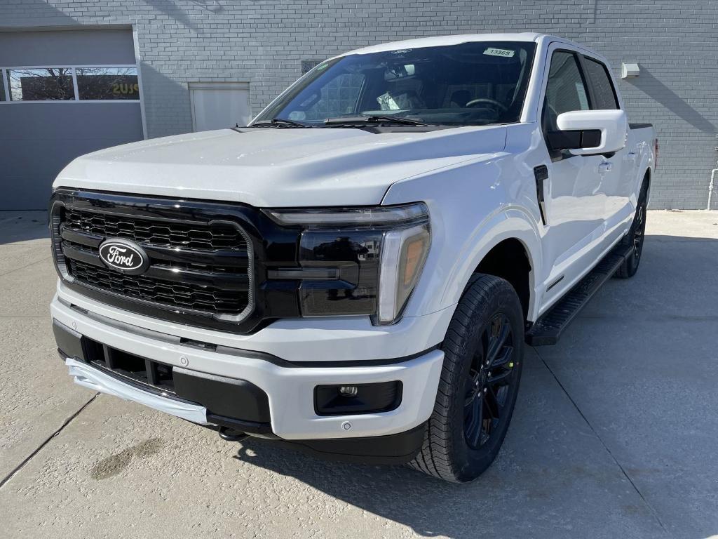 new 2025 Ford F-150 car, priced at $70,624