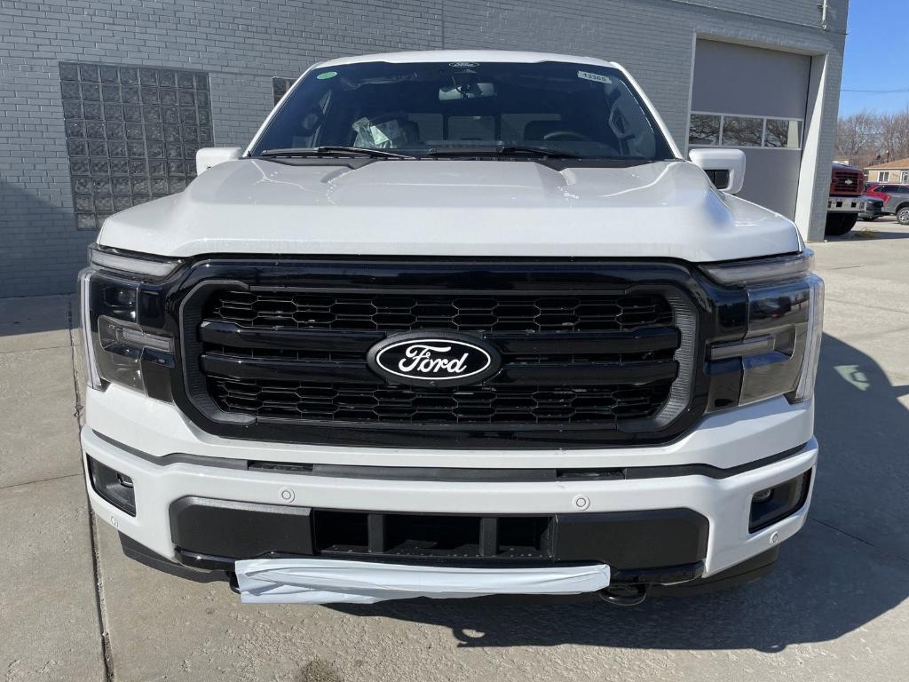 new 2025 Ford F-150 car, priced at $70,624