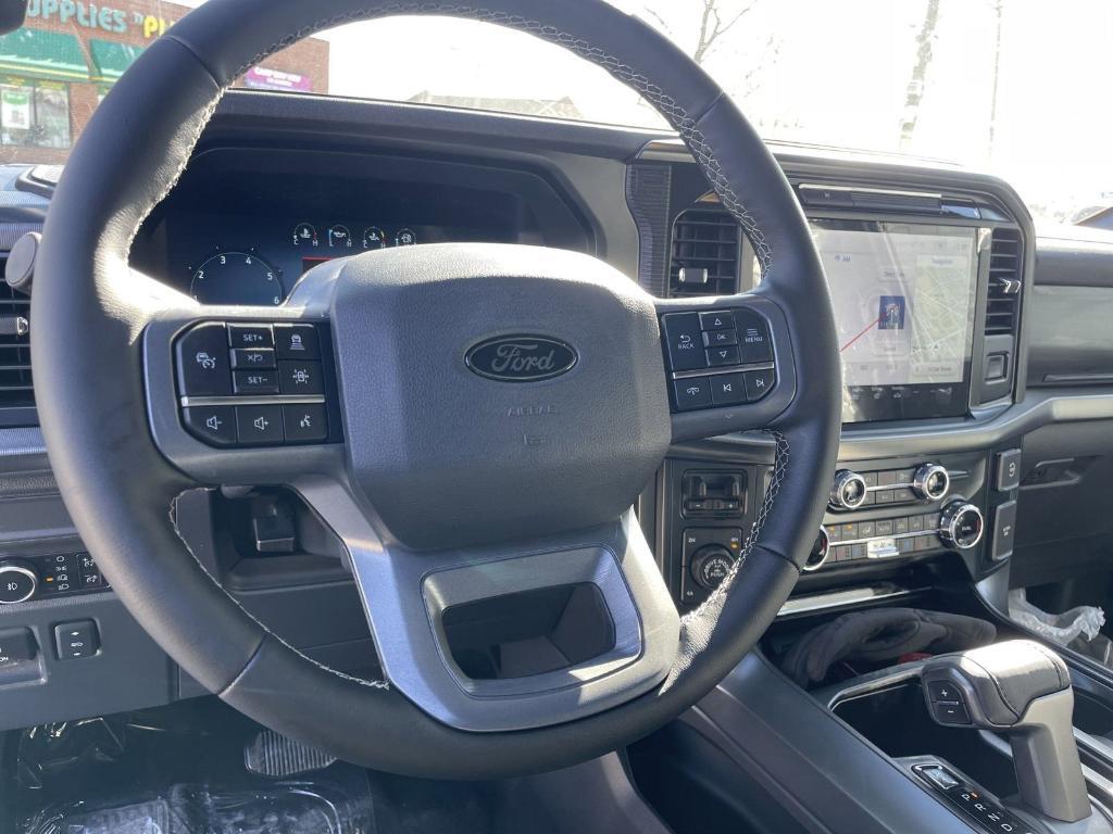 new 2025 Ford F-150 car, priced at $70,624