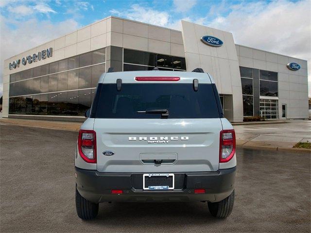 used 2023 Ford Bronco Sport car, priced at $28,555