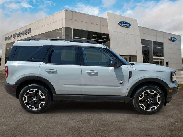 used 2023 Ford Bronco Sport car, priced at $28,555