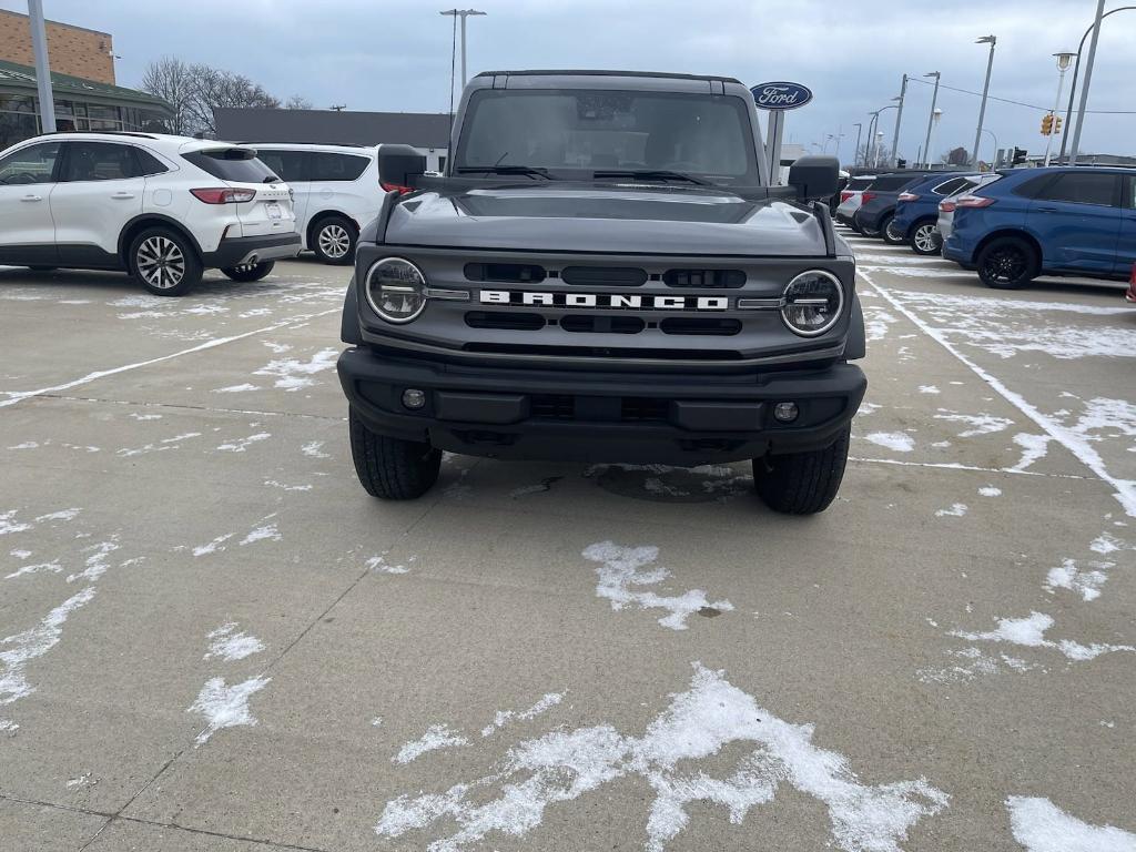 used 2021 Ford Bronco car, priced at $35,491