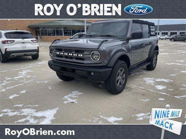 used 2021 Ford Bronco car, priced at $35,491