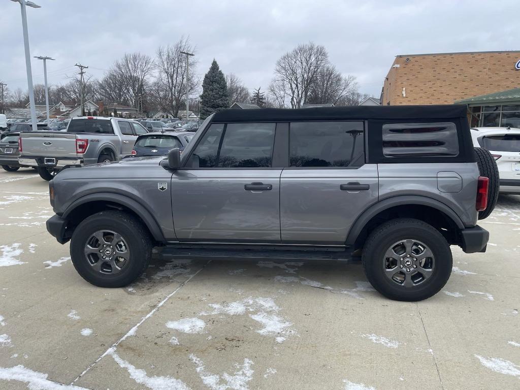 used 2021 Ford Bronco car, priced at $35,491