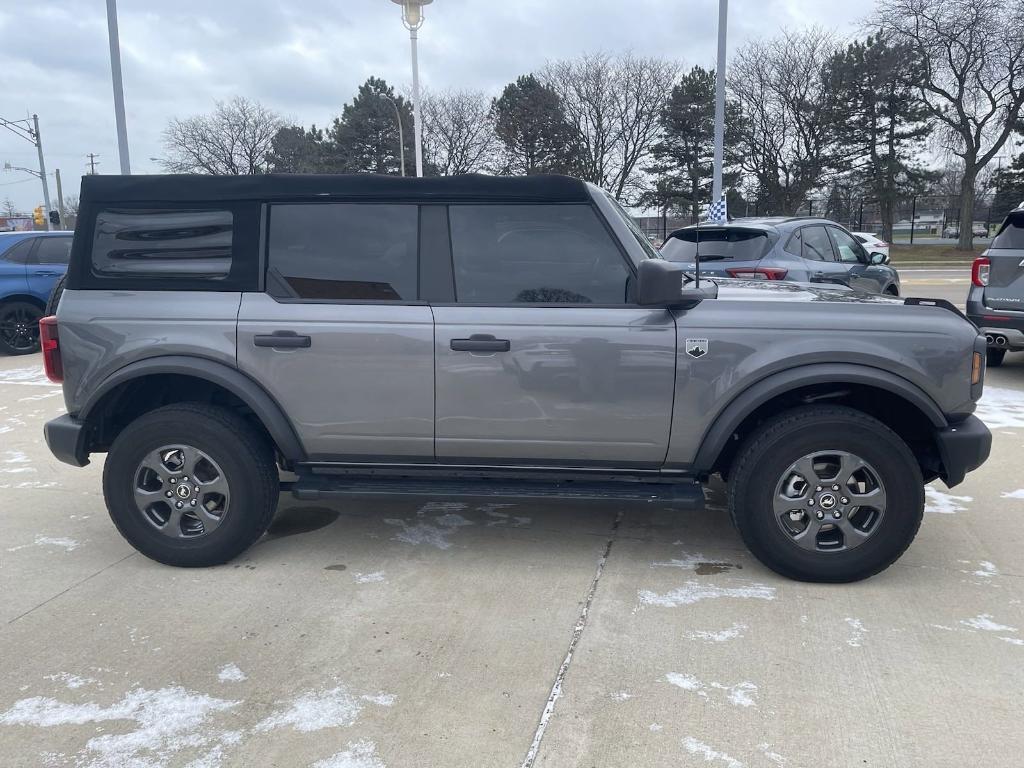 used 2021 Ford Bronco car, priced at $35,491