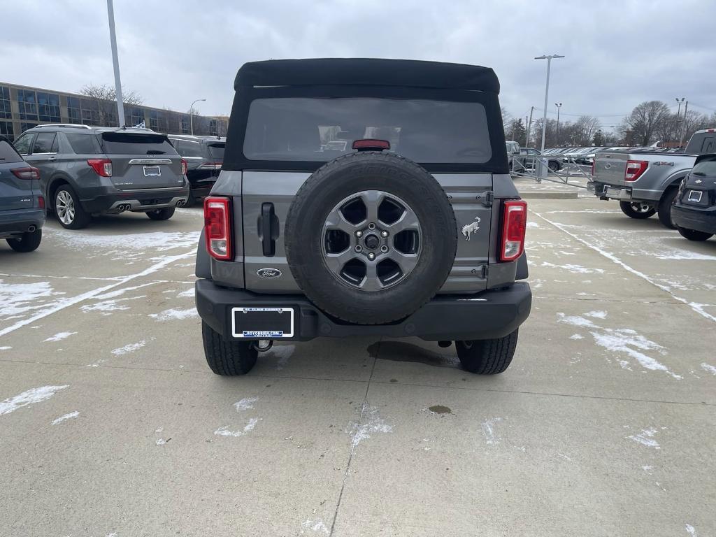 used 2021 Ford Bronco car, priced at $35,491