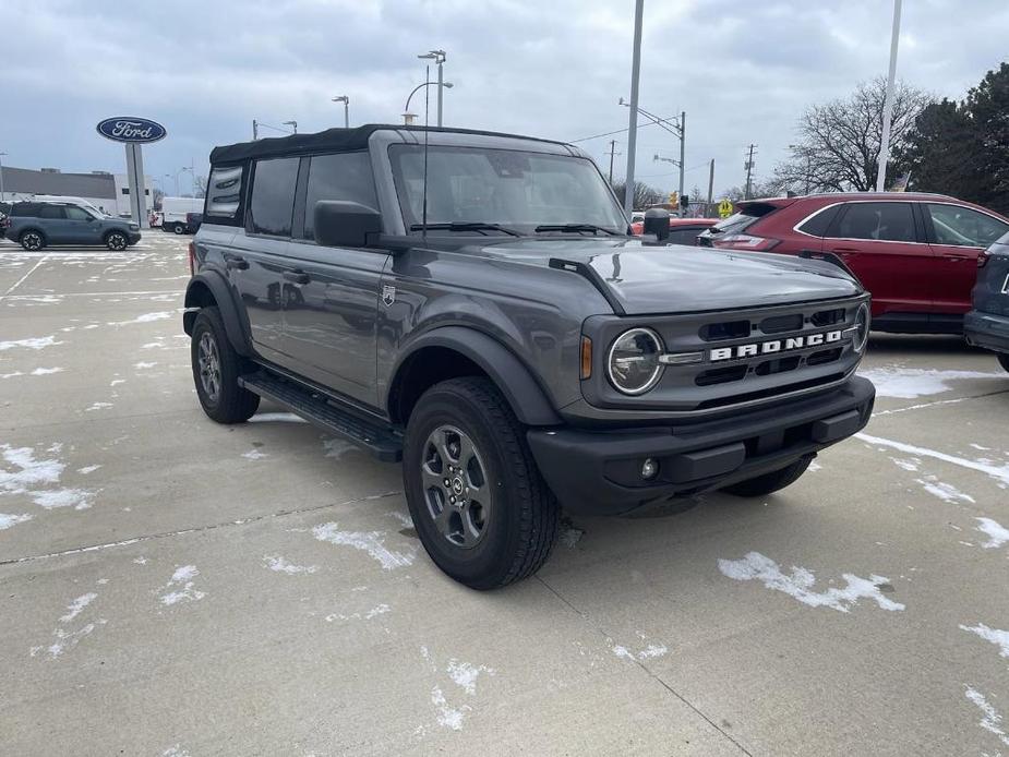 used 2021 Ford Bronco car, priced at $35,491