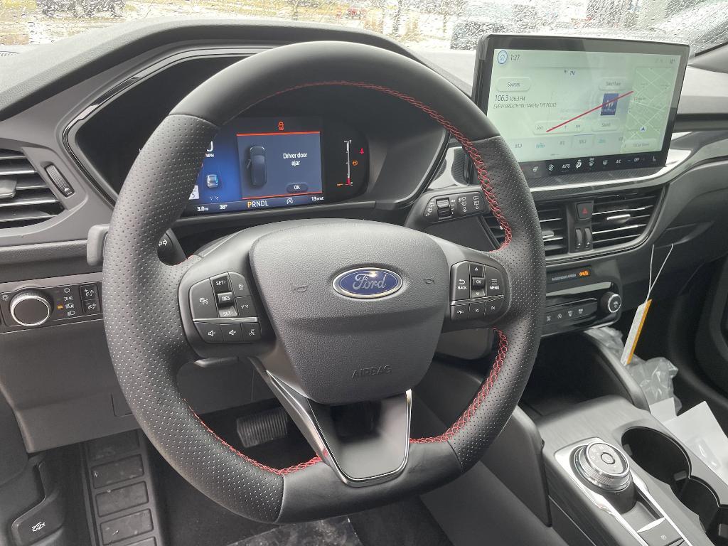 new 2025 Ford Escape car, priced at $33,716