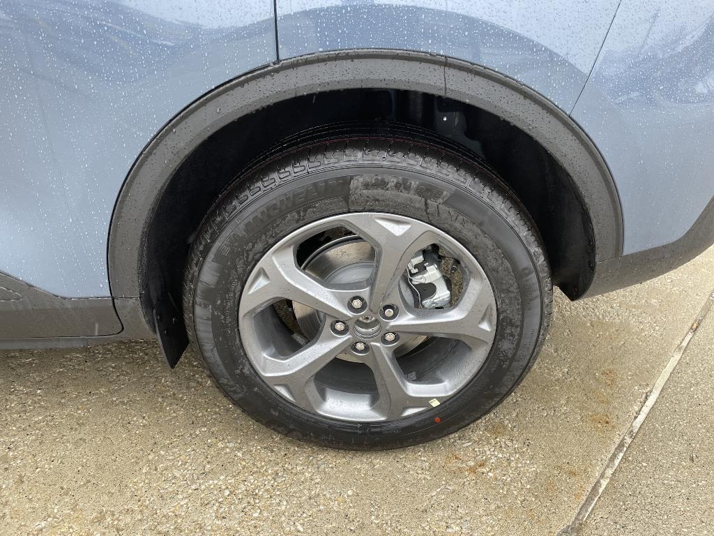 new 2025 Ford Escape car, priced at $33,716