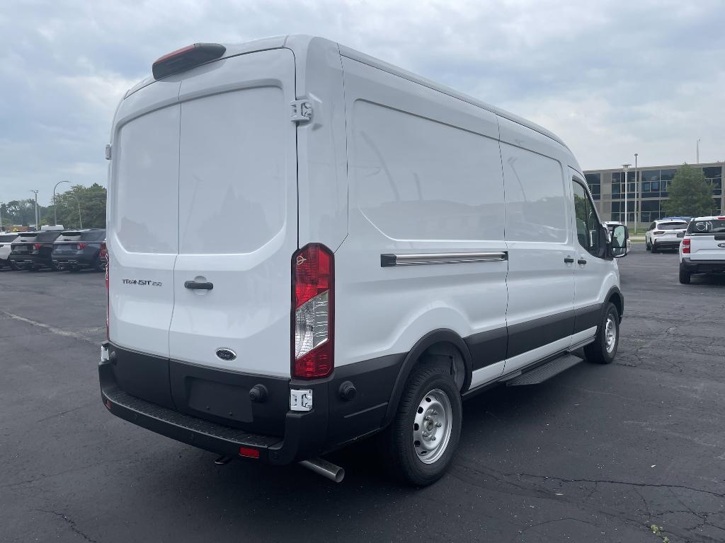 new 2025 Ford Transit-250 car, priced at $52,471
