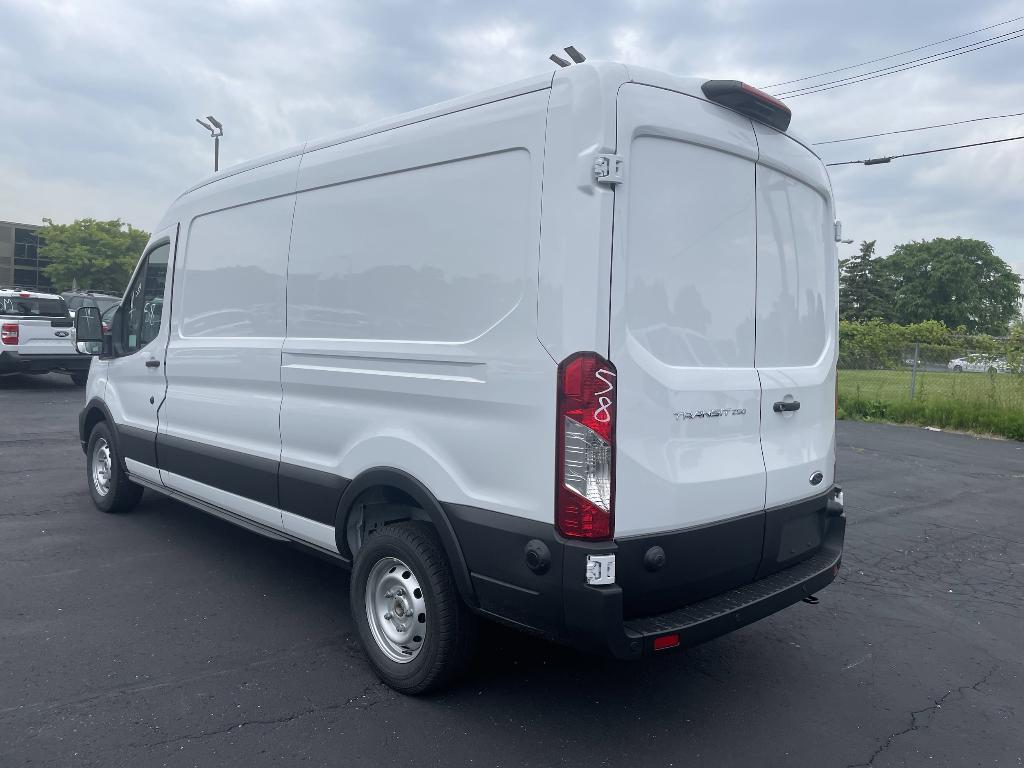 new 2025 Ford Transit-250 car, priced at $52,471