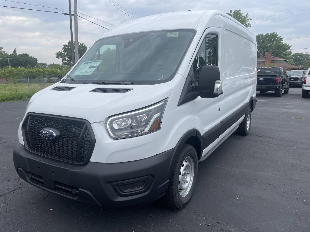new 2025 Ford Transit-250 car, priced at $52,471