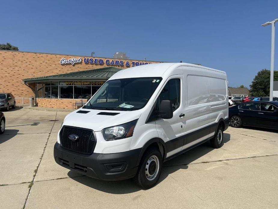 used 2023 Ford Transit-250 car, priced at $43,999