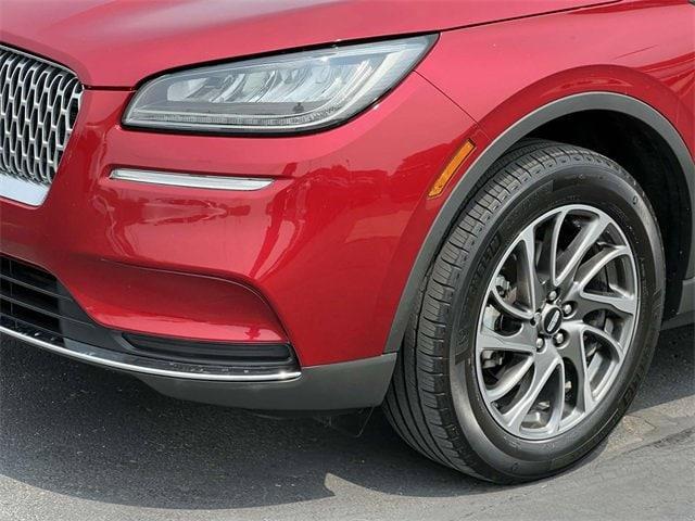used 2022 Lincoln Corsair car, priced at $27,855