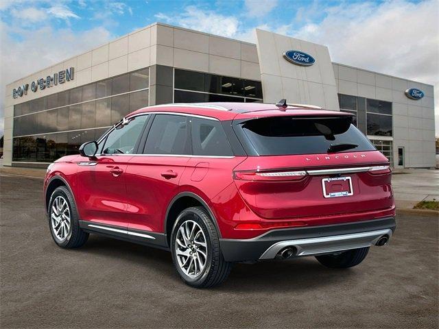 used 2022 Lincoln Corsair car, priced at $27,855