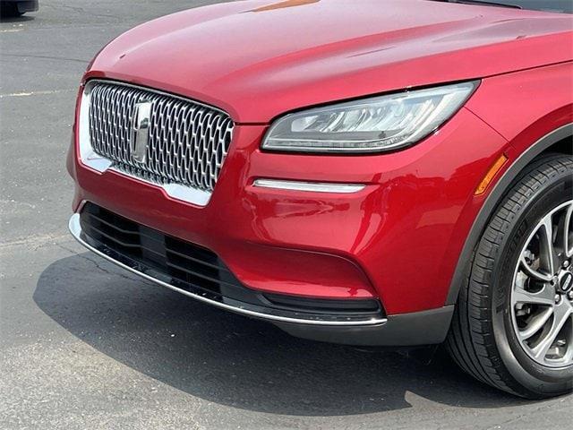 used 2022 Lincoln Corsair car, priced at $27,855