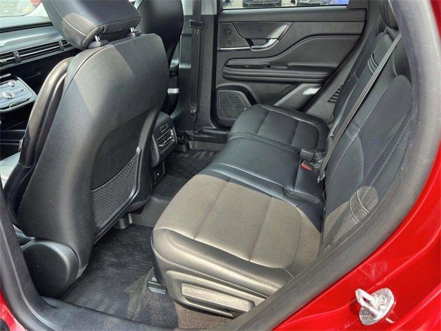 used 2022 Lincoln Corsair car, priced at $27,855