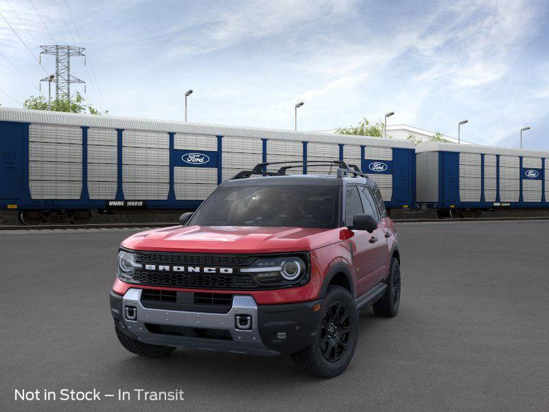 new 2025 Ford Bronco Sport car, priced at $42,007