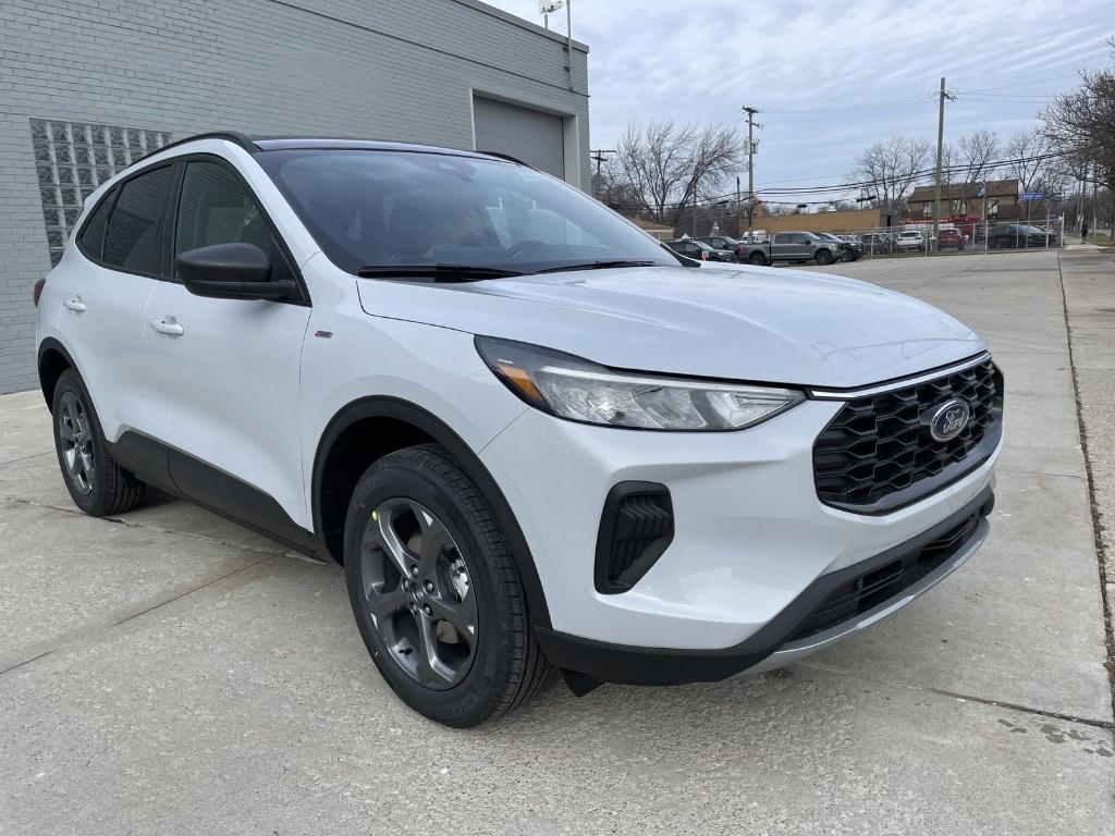 new 2025 Ford Escape car, priced at $34,370