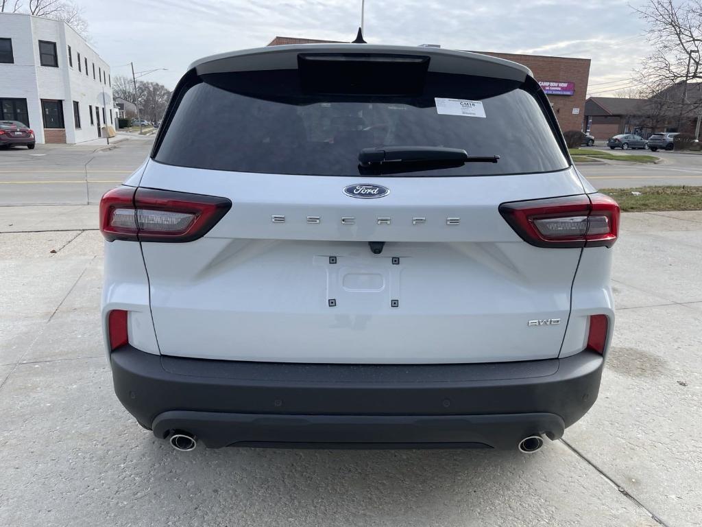 new 2025 Ford Escape car, priced at $34,370