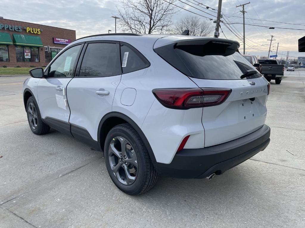 new 2025 Ford Escape car, priced at $34,370