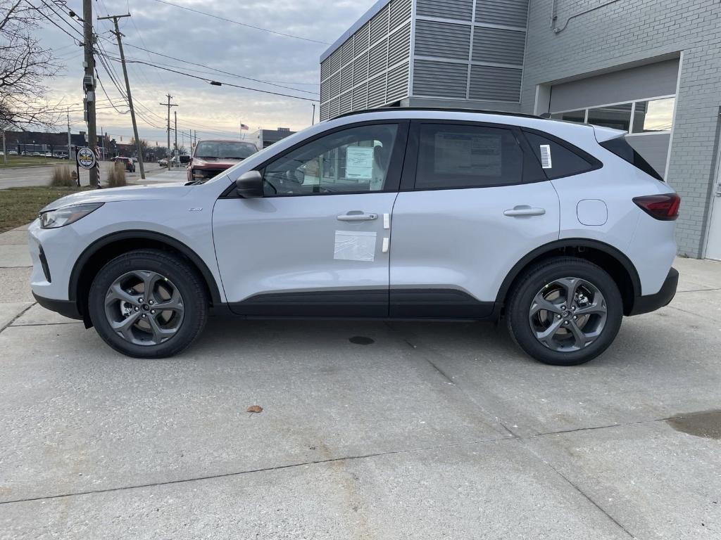 new 2025 Ford Escape car, priced at $34,370