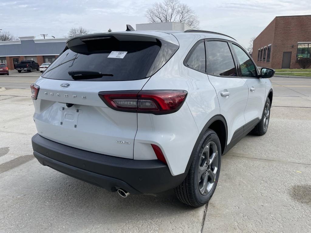 new 2025 Ford Escape car, priced at $34,370