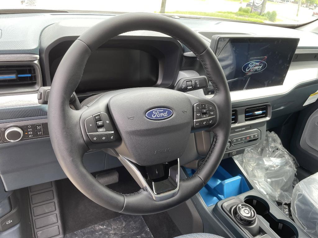 new 2025 Ford Maverick car, priced at $33,617
