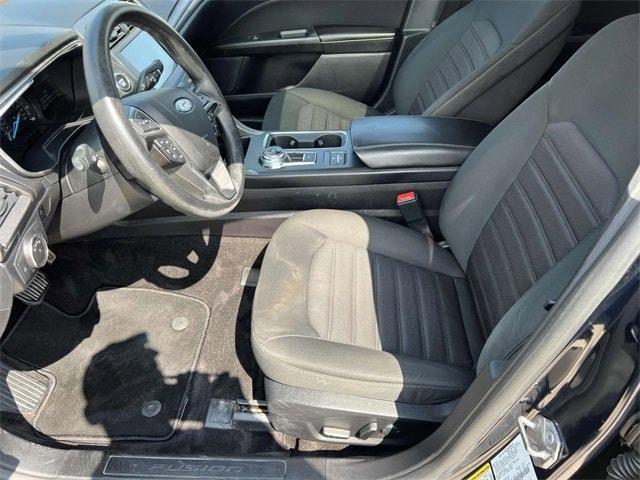 used 2020 Ford Fusion car, priced at $11,335