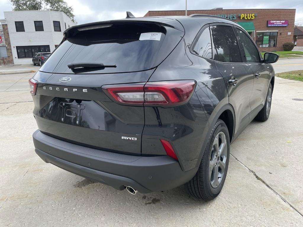 new 2025 Ford Escape car, priced at $34,138