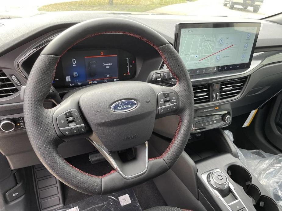 new 2025 Ford Escape car, priced at $34,138