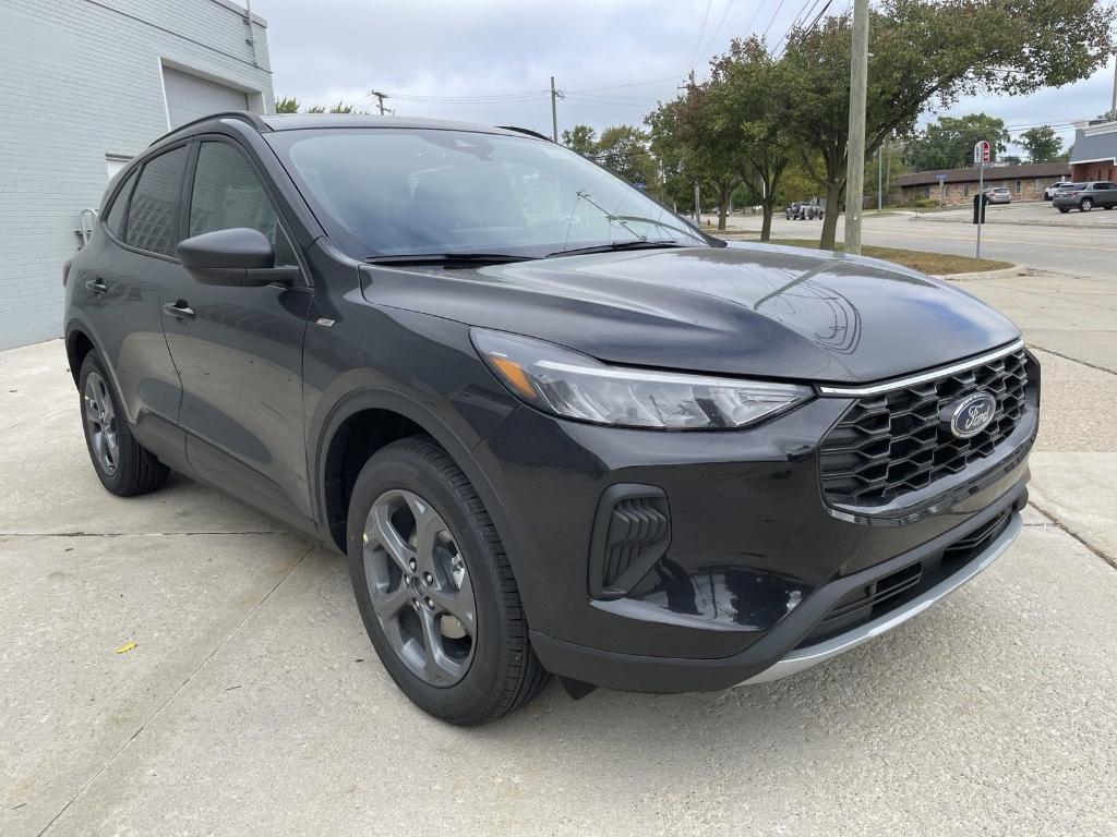 new 2025 Ford Escape car, priced at $34,138