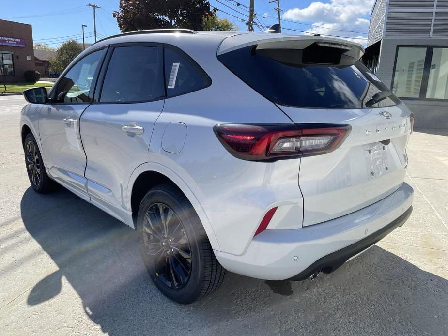 new 2025 Ford Escape car, priced at $36,295