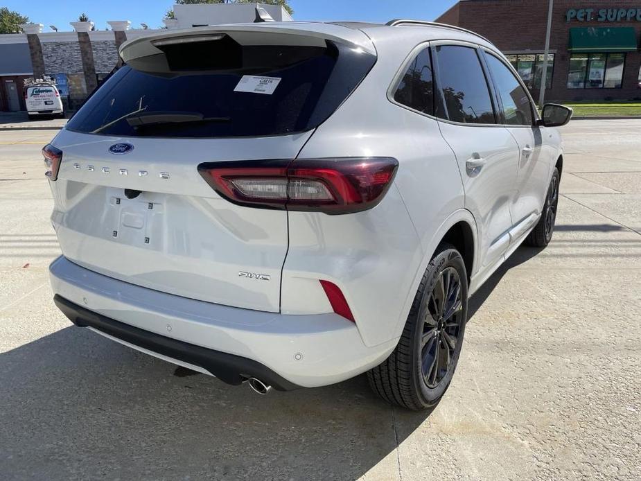 new 2025 Ford Escape car, priced at $36,295