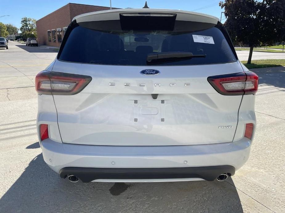 new 2025 Ford Escape car, priced at $36,295