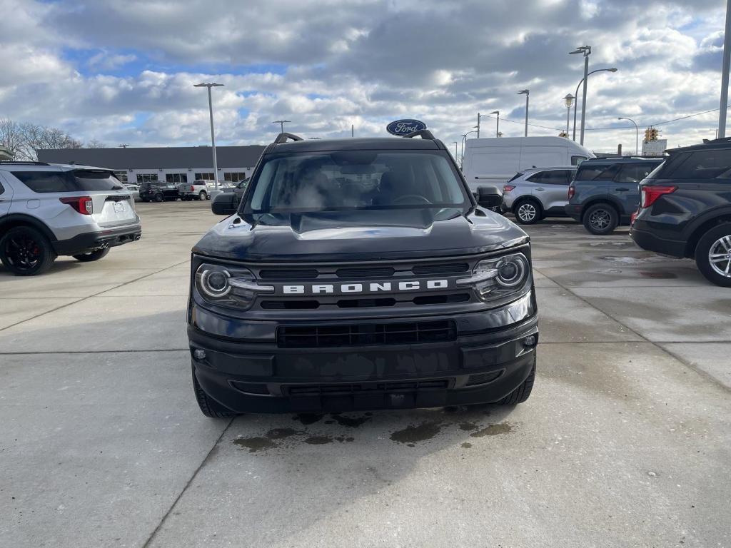 used 2021 Ford Bronco Sport car, priced at $21,999