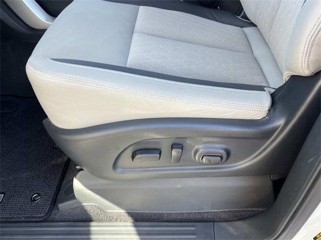 used 2021 Nissan Titan car, priced at $28,435