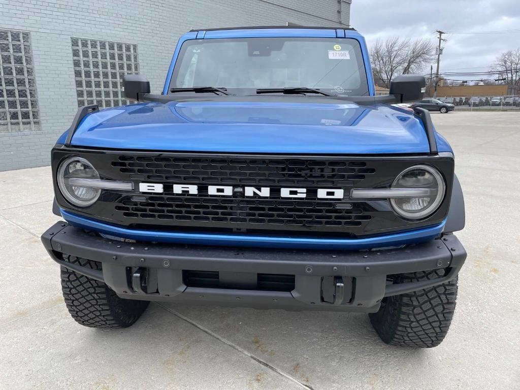 new 2024 Ford Bronco car, priced at $61,193