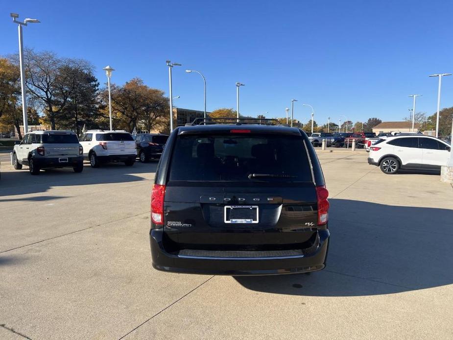 used 2014 Dodge Grand Caravan car, priced at $10,999