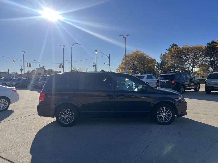 used 2014 Dodge Grand Caravan car, priced at $10,999