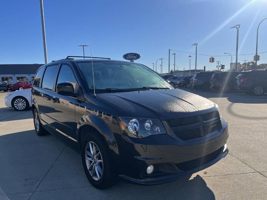 used 2014 Dodge Grand Caravan car, priced at $10,999