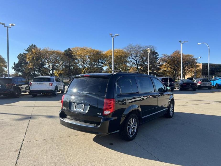 used 2014 Dodge Grand Caravan car, priced at $10,999