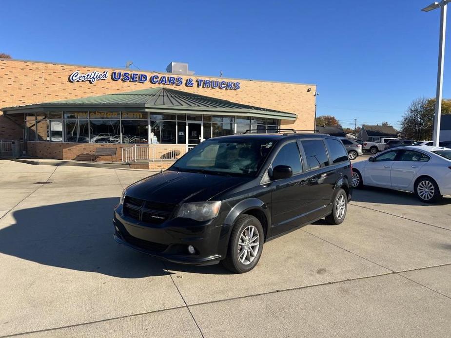 used 2014 Dodge Grand Caravan car, priced at $10,999