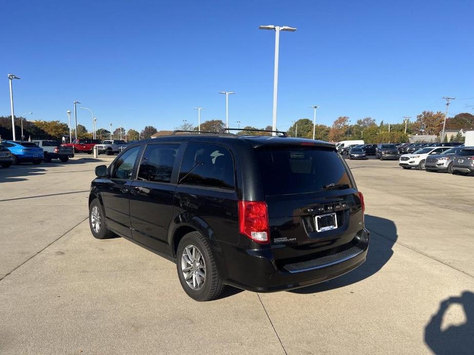 used 2014 Dodge Grand Caravan car, priced at $10,999