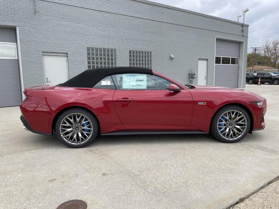 new 2024 Ford Mustang car, priced at $59,137